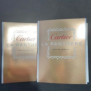 COPY - 5 for $30, One Cartier La Panthere Samples